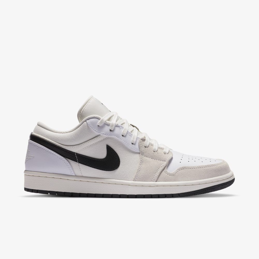 nike air jordan 1 low sail